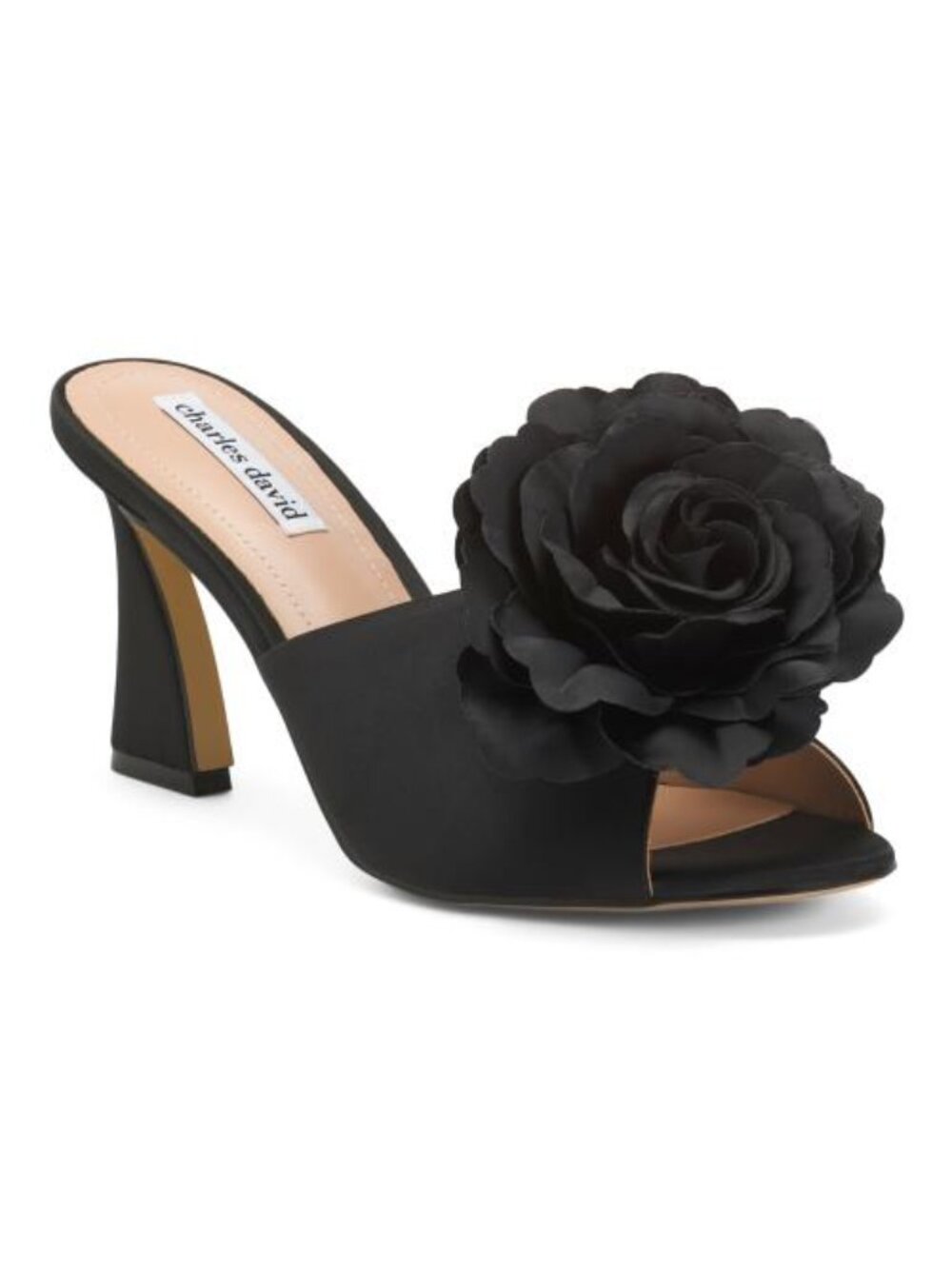 CHARLES DAVID Kimberly Heeled Sandals